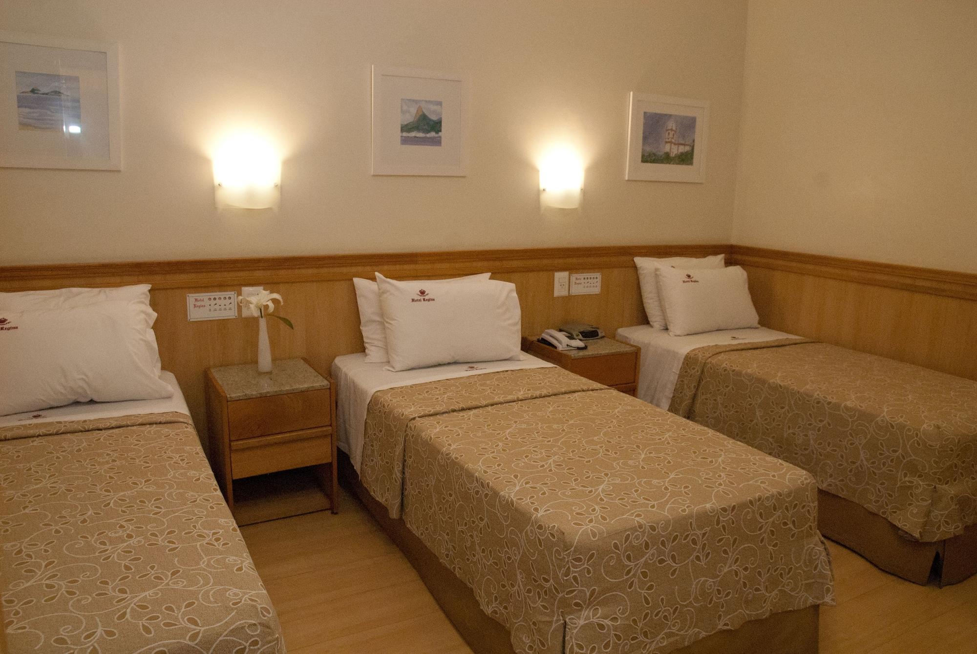 Hotel Regina 3*