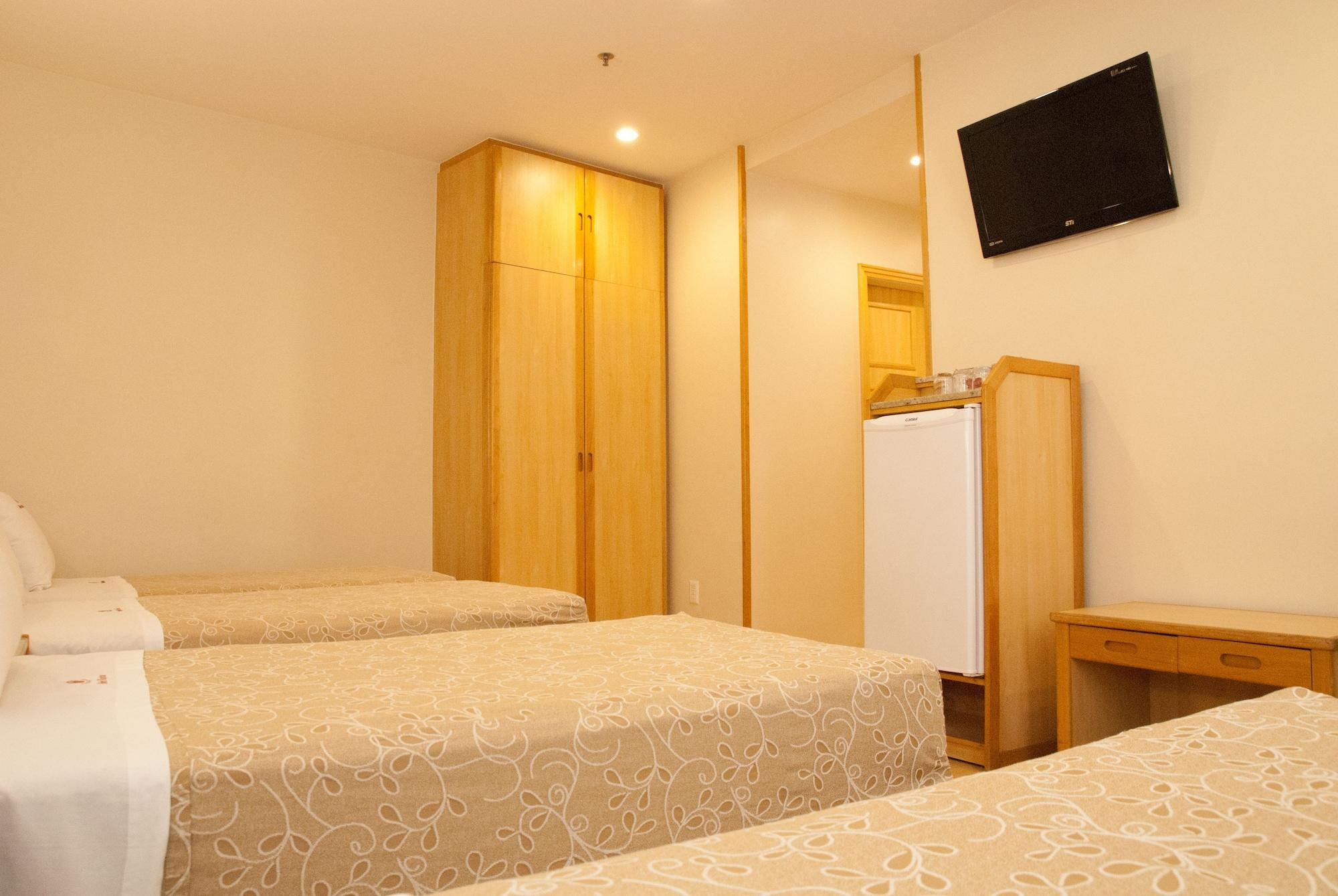 Regina 3* Rio de Janeiro