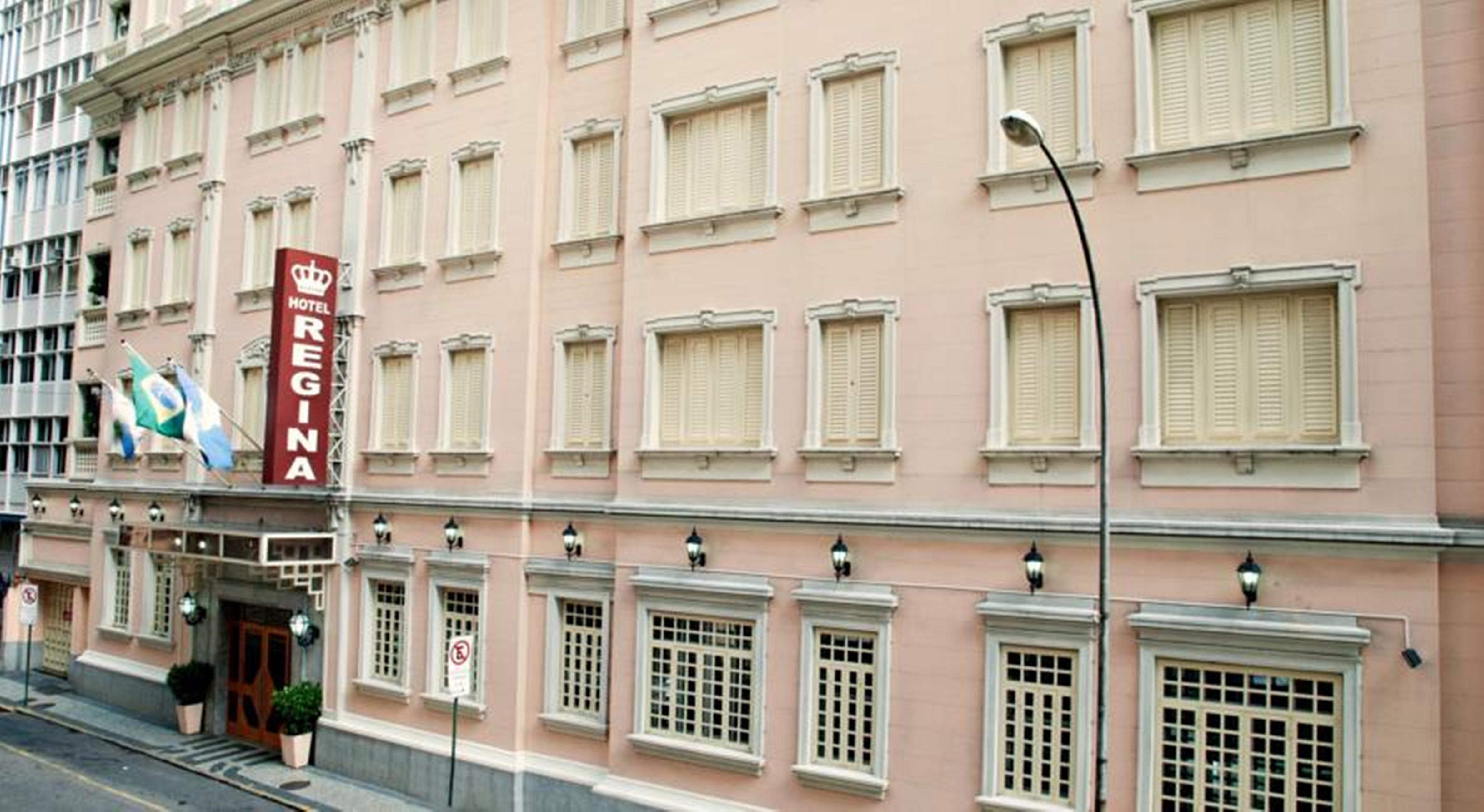 Regina Hotel 3*