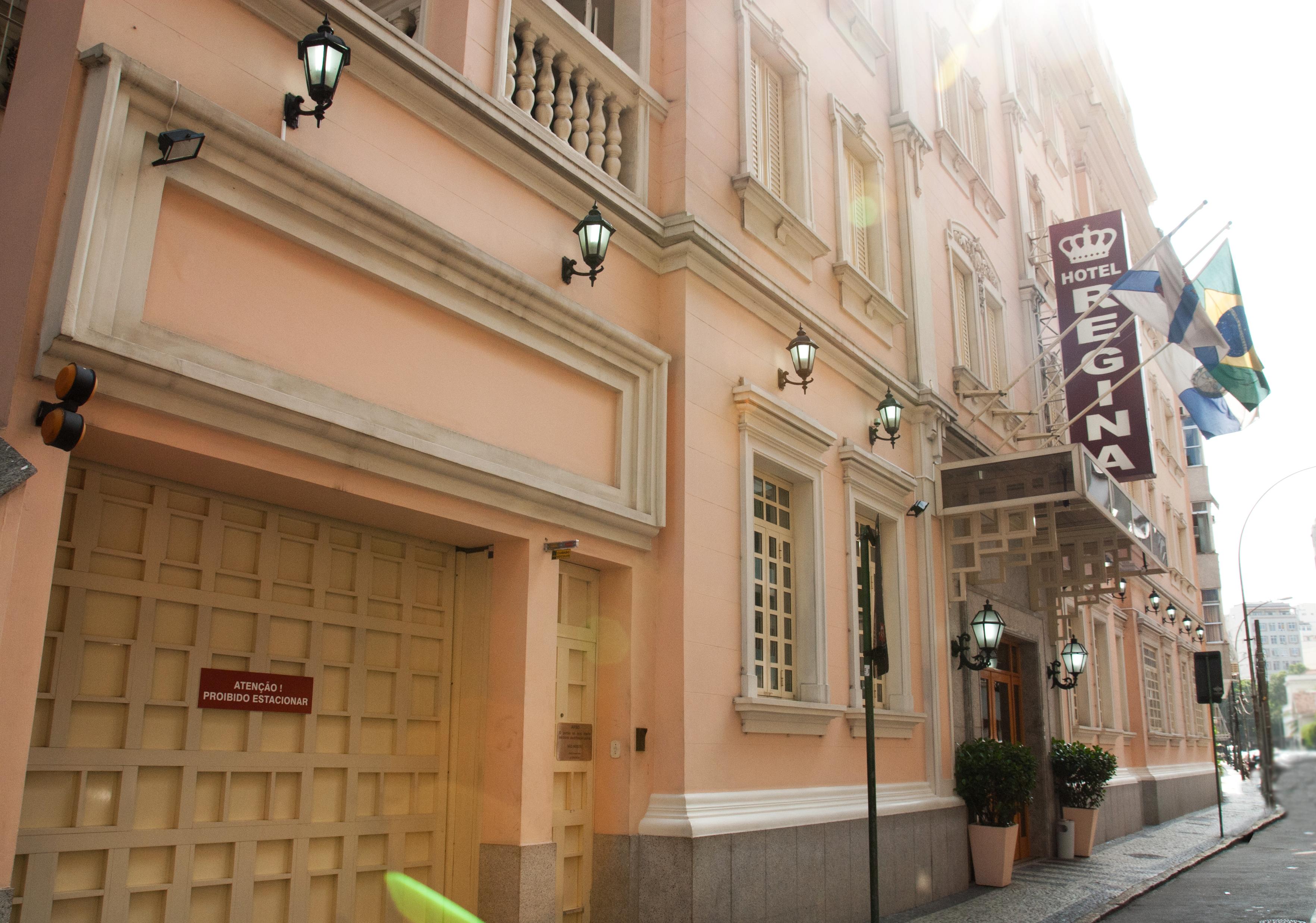 Hotel Regina 3*